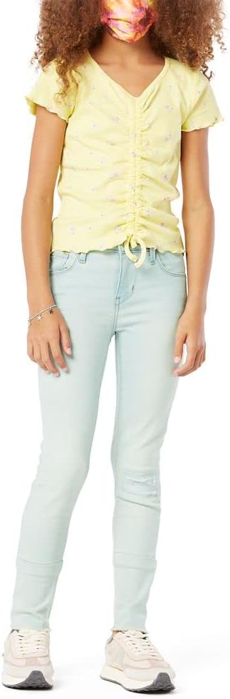Levi Strauss Signature Gold Girls' Skinny Jeans