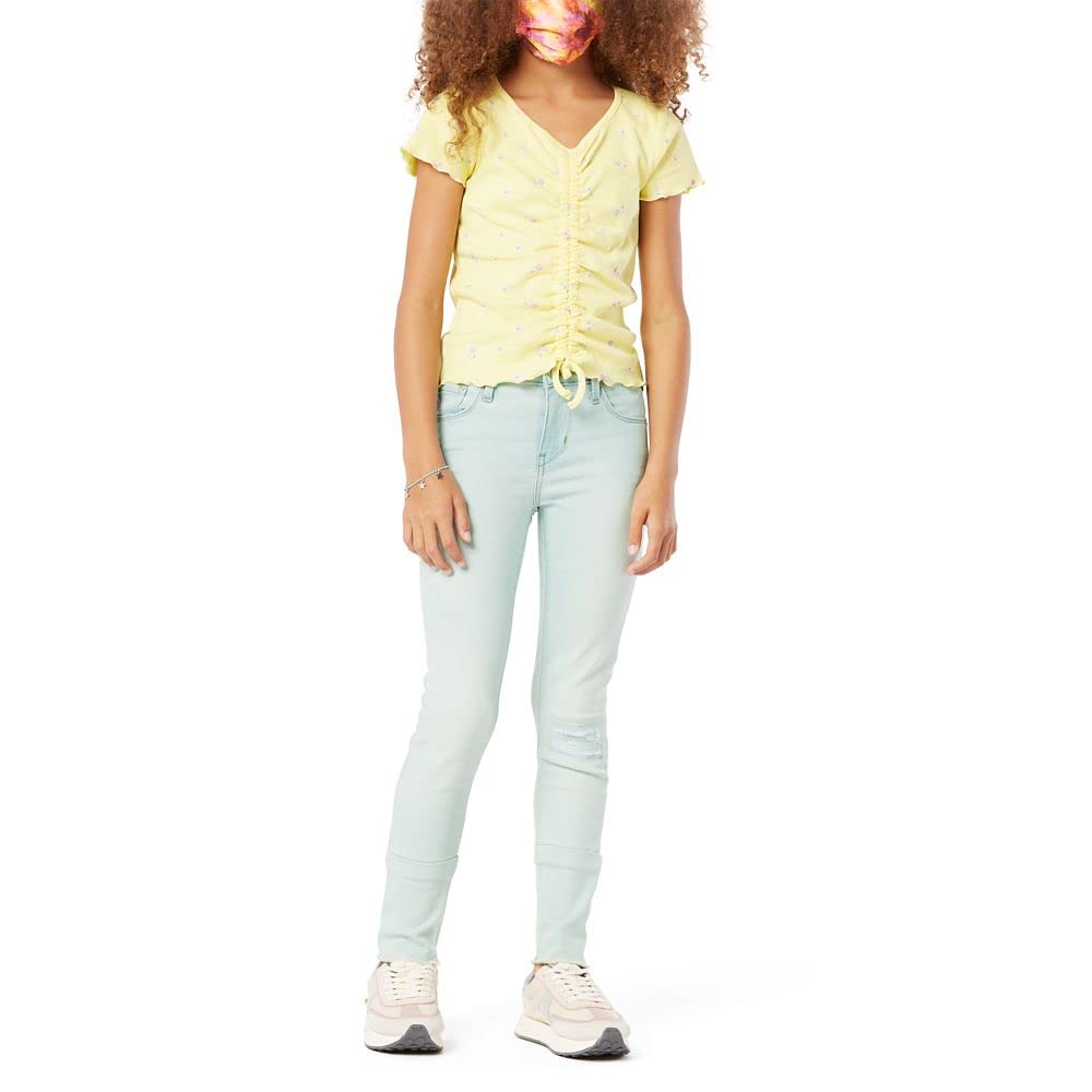 Levi Strauss Signature Gold Girls' Skinny Jeans