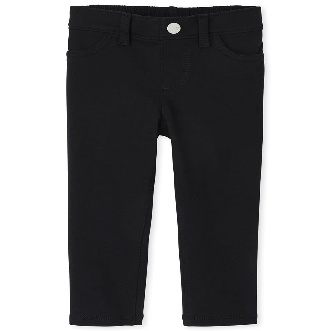 The Children's Place Girls and Toddler Girl Super-Soft Stretch Denim Legging Jeans
