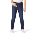 Levi Strauss Signature Gold Girls' Pull on Super Skinny Jeans