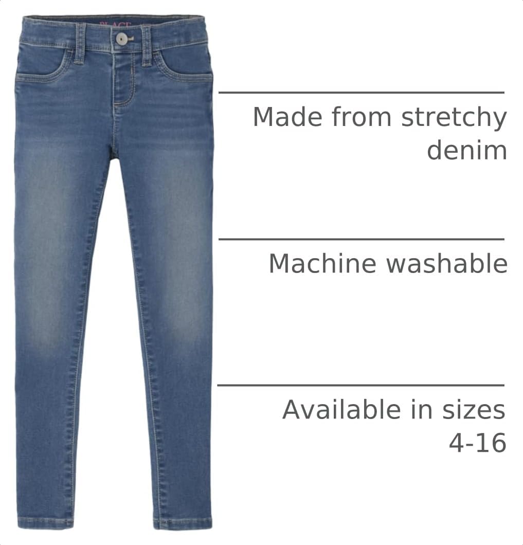 The Children's Place Boys Stretch Chino Pants,Fin Gray Single,18H