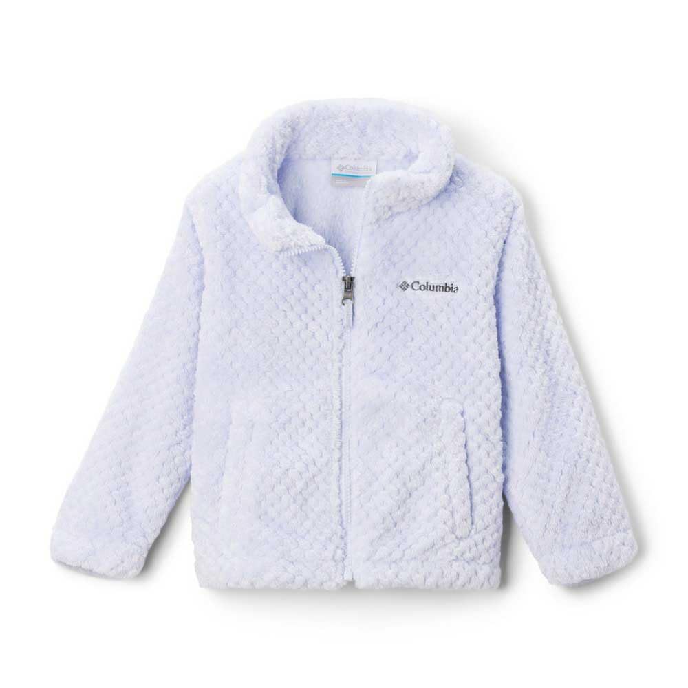 Columbia Youth Girls Fire Side Sherpa Full Zip Fleece Jacket