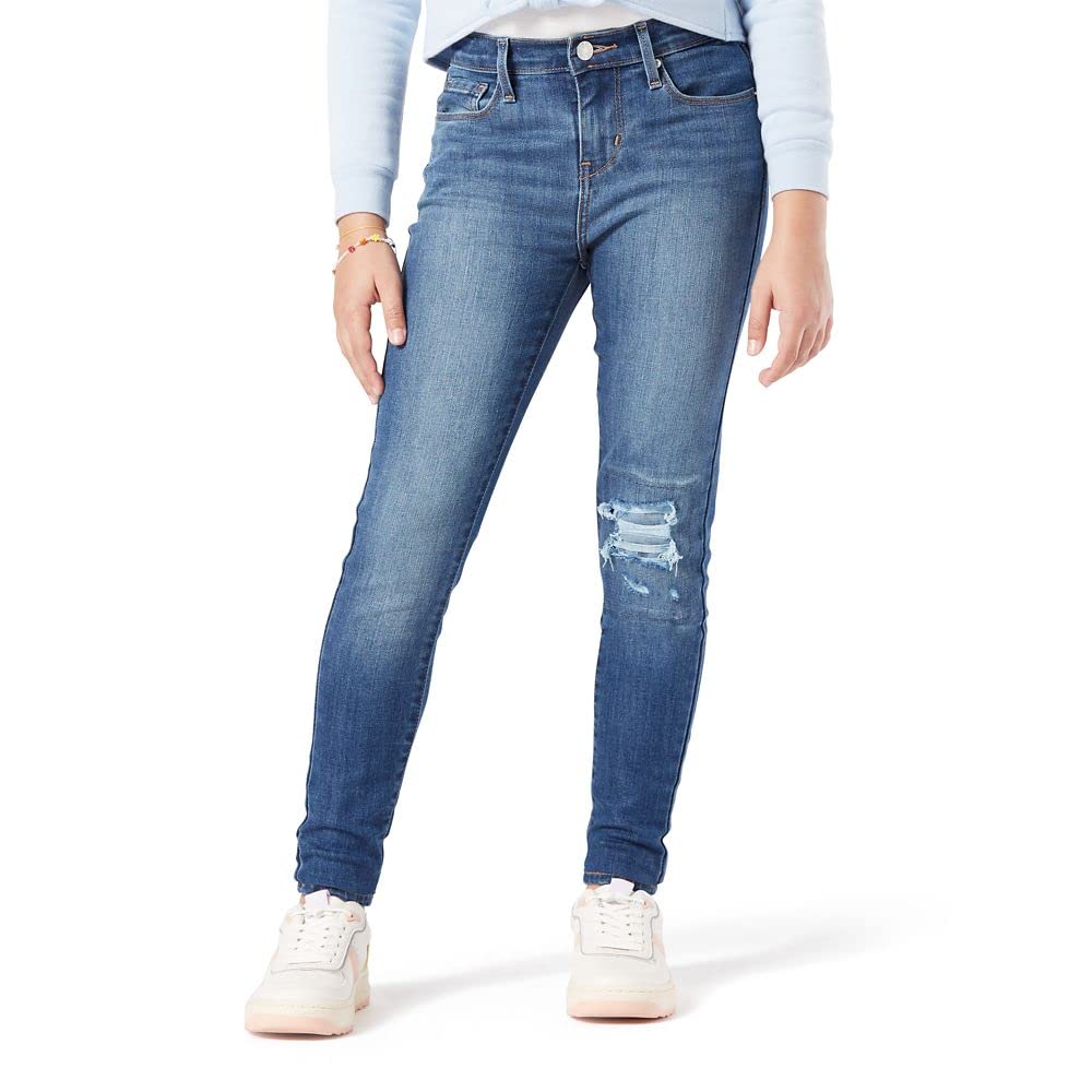 Girls' Super Skinny Jeans