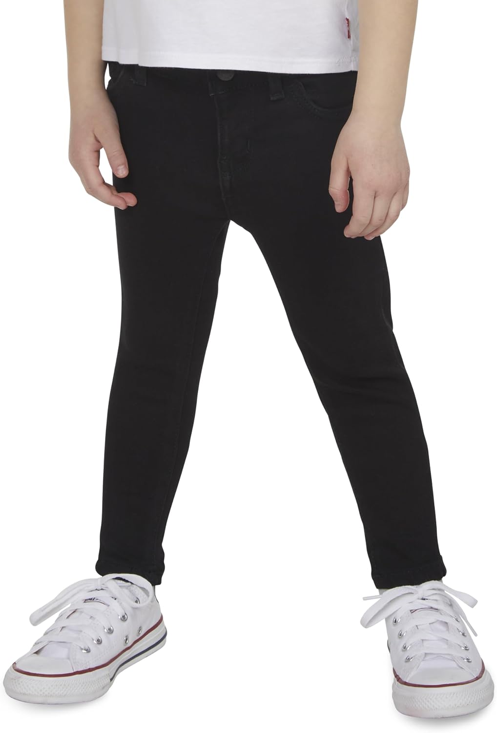 Levi's Girls' 710 Super Skinny Fit Jeans