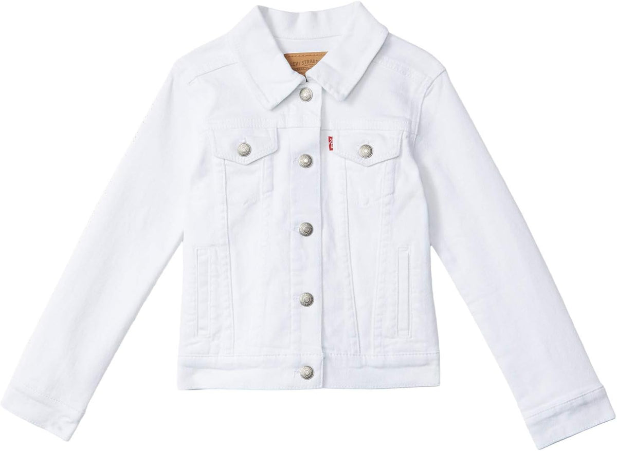 Levi's Kids Denim Trucker Jacket (Big Kid)