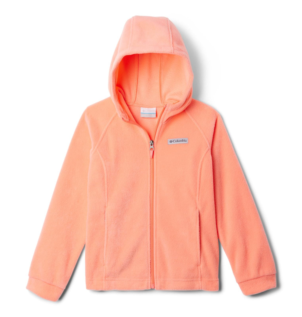 Columbia Girl's 2-6X Benton II Hoodie