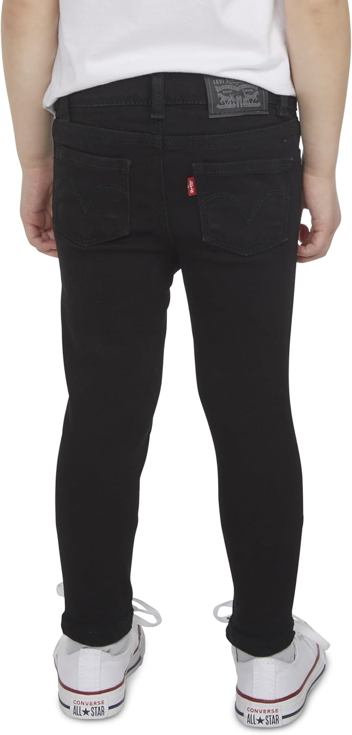 Levi's Girls' 710 Super Skinny Fit Jeans