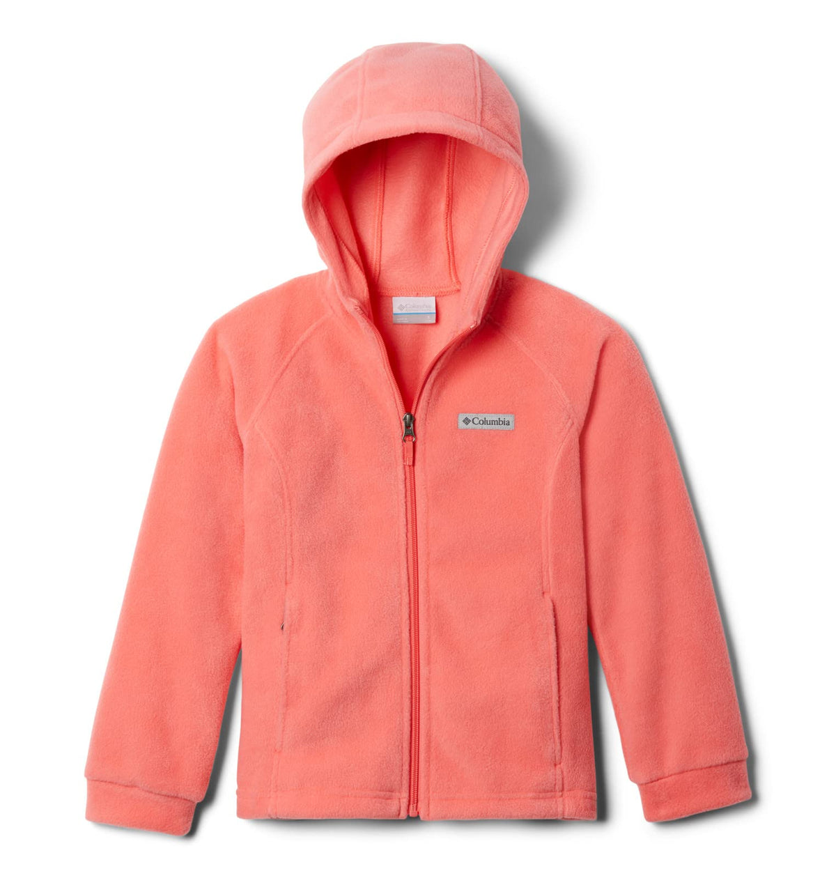 Columbia Girl's 2-6X Benton II Hoodie