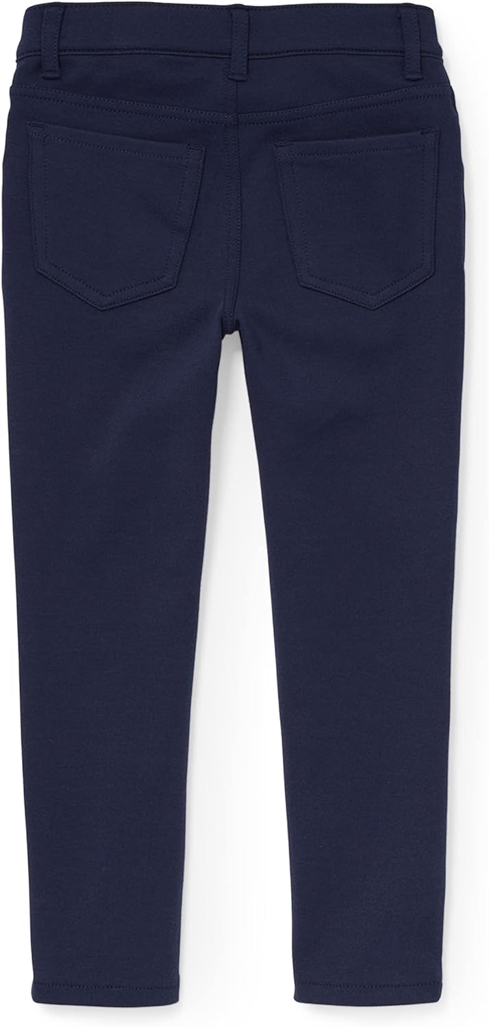The Children's Place Girls' Ponte Knit Pull on Jeggings
