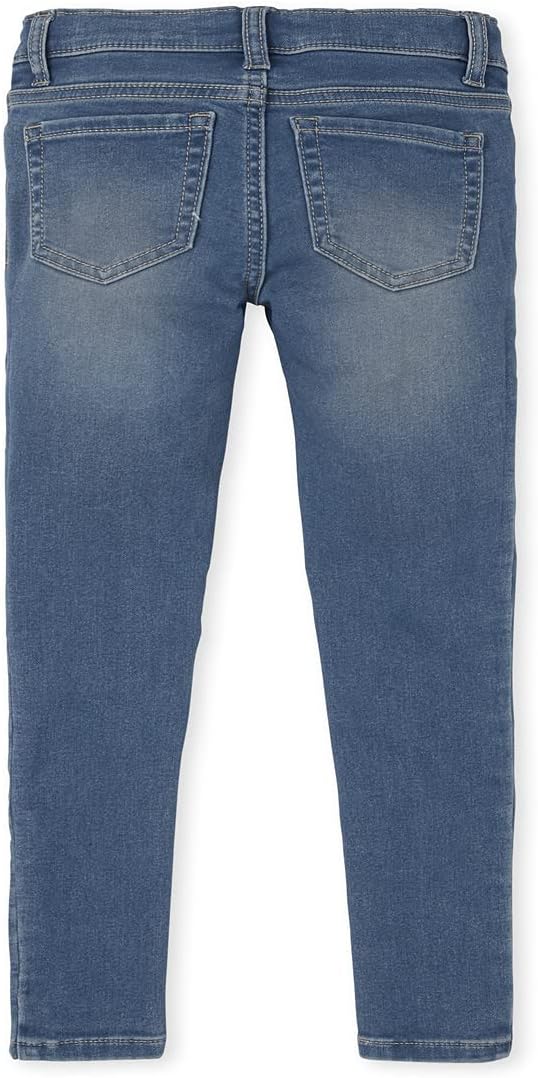 The Children's Place Boys Stretch Chino Pants,Fin Gray Single,18H