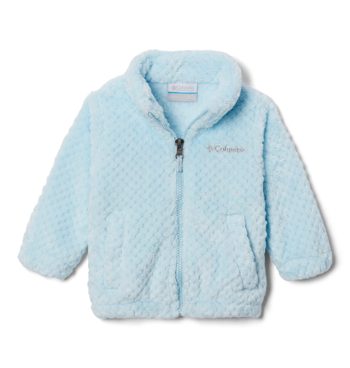 Columbia Youth Girls Fire Side Sherpa Full Zip Fleece Jacket