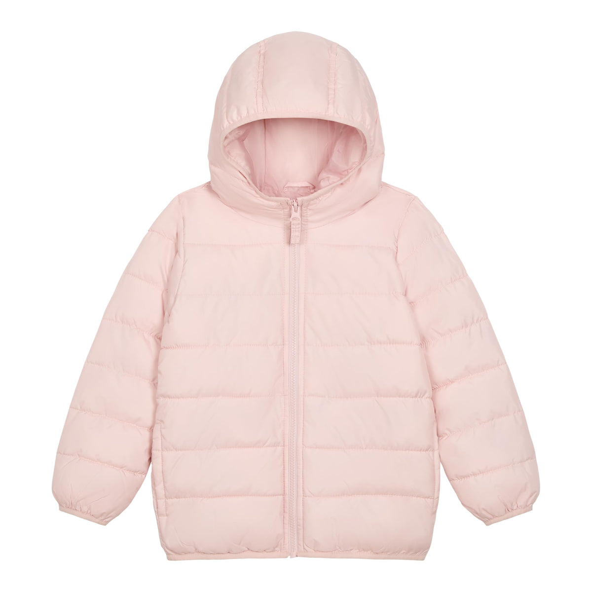 Carter's Girls' Stuff-a-Puff Packable Puffer Jacket