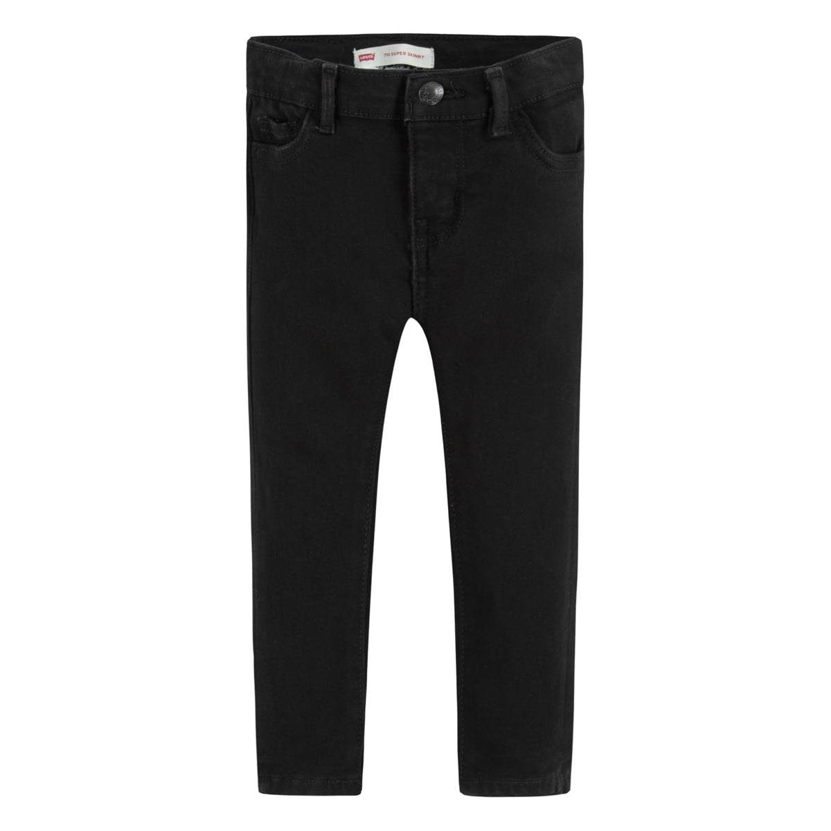 Levi's Girls' 710 Super Skinny Fit Jeans