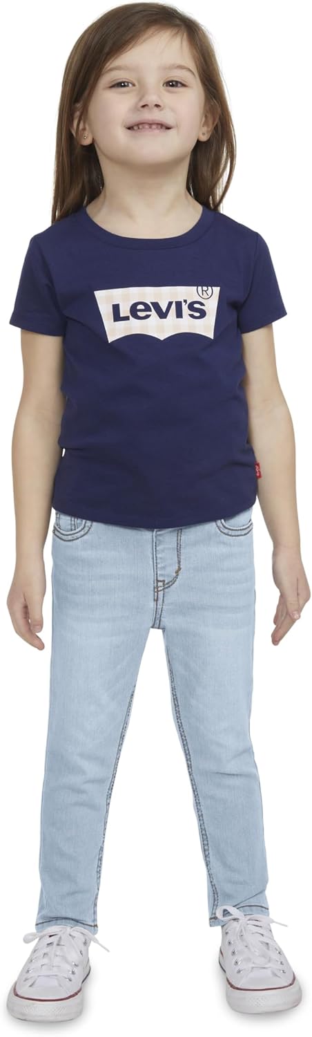 Levi's Baby Boys' & Toddler Straight Fit Jeans
