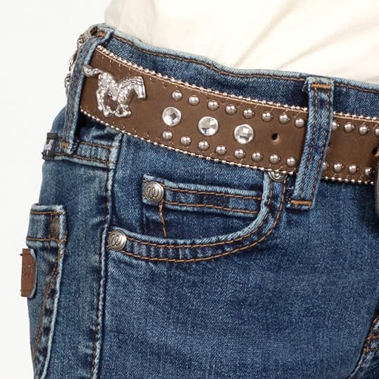 Wrangler Girls' Girls Trouser Jean