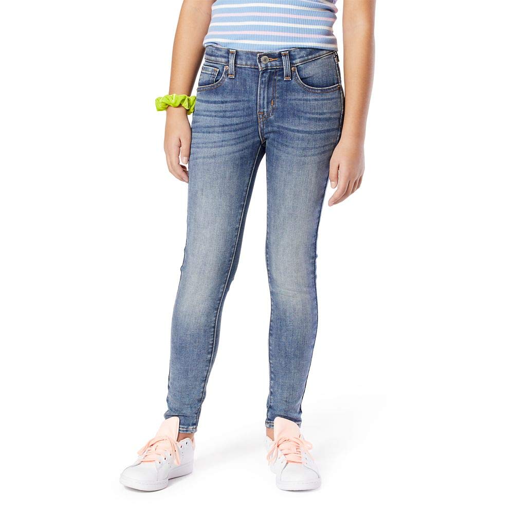 Girls' Super Skinny Jeans
