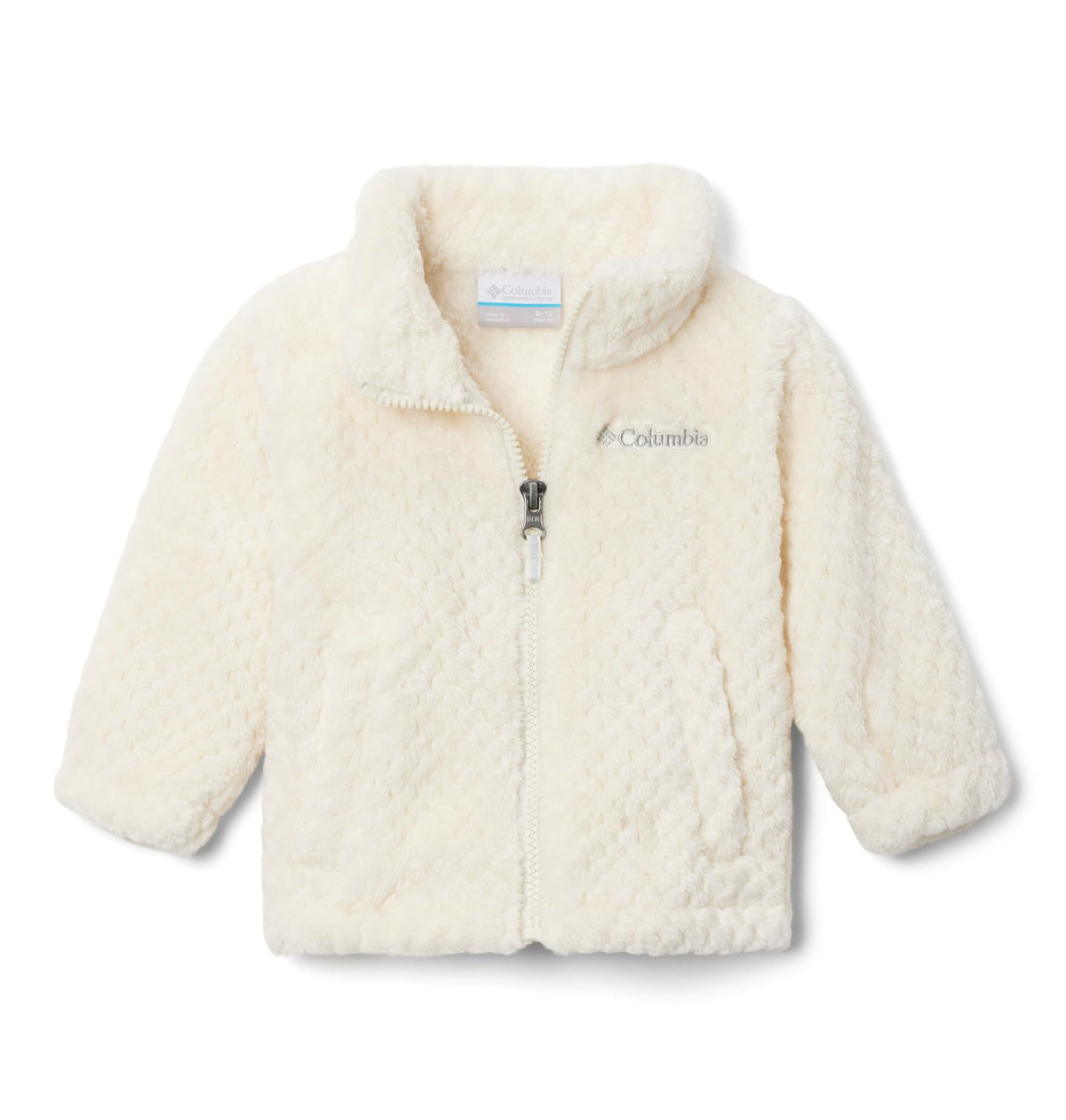 Columbia Youth Girls Fire Side Sherpa Full Zip Fleece Jacket