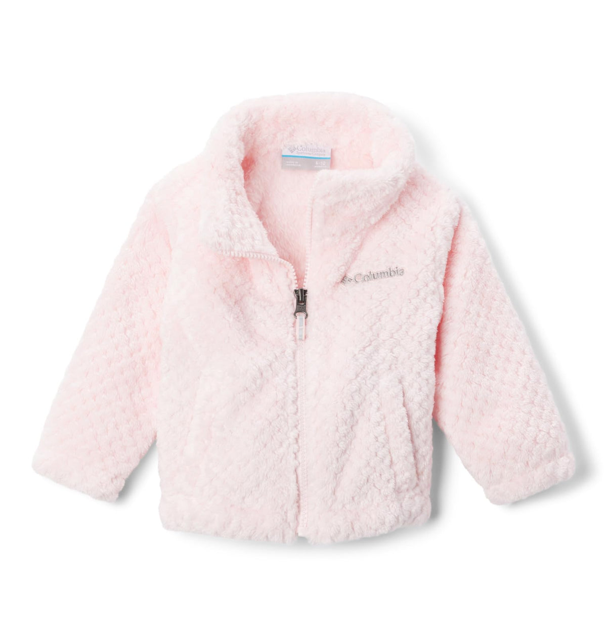 Columbia Youth Girls Fire Side Sherpa Full Zip Fleece Jacket