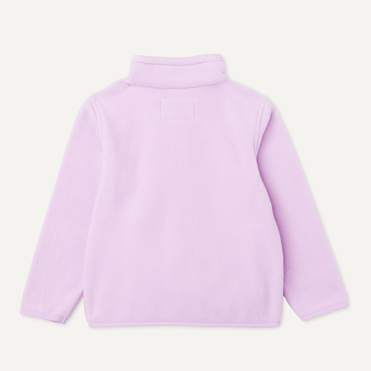 Amazon Essentials Girls' Polar Fleece Quarter-Zip Mock Jackets