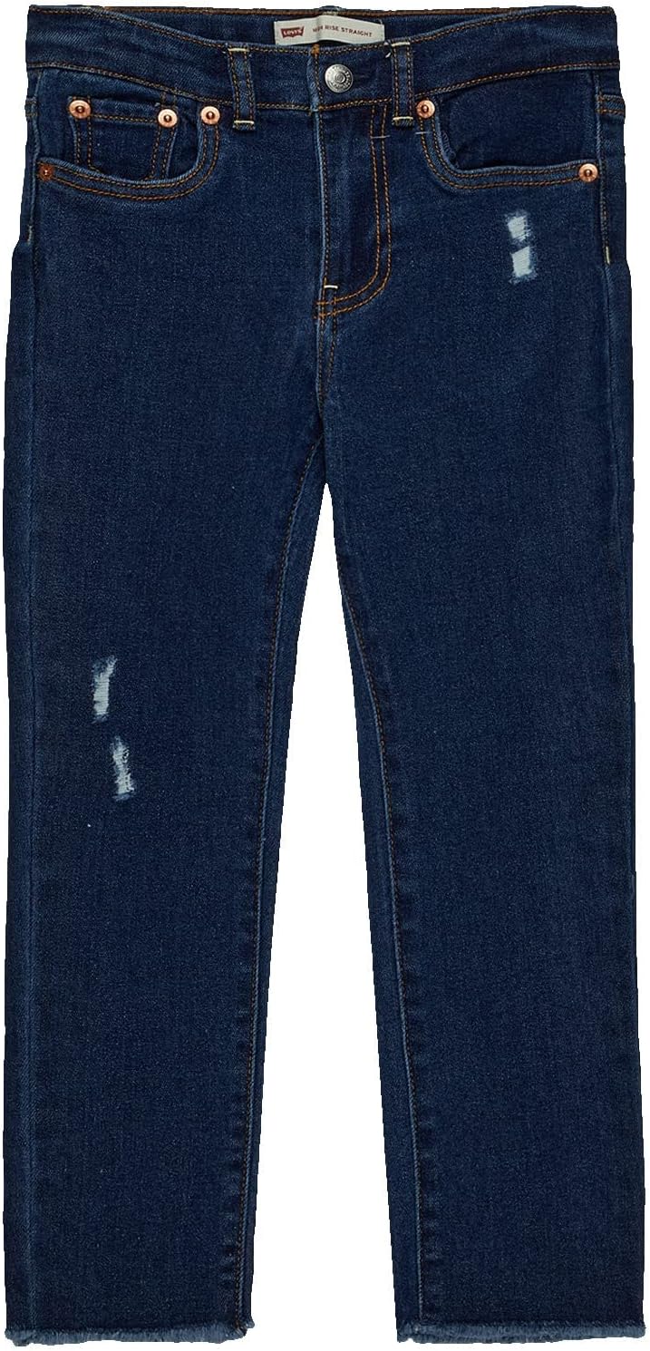 Levi's Girls' High Rise Jeans