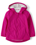 The Children's Place Baby Girls And Toddler Windbreaker Jacket