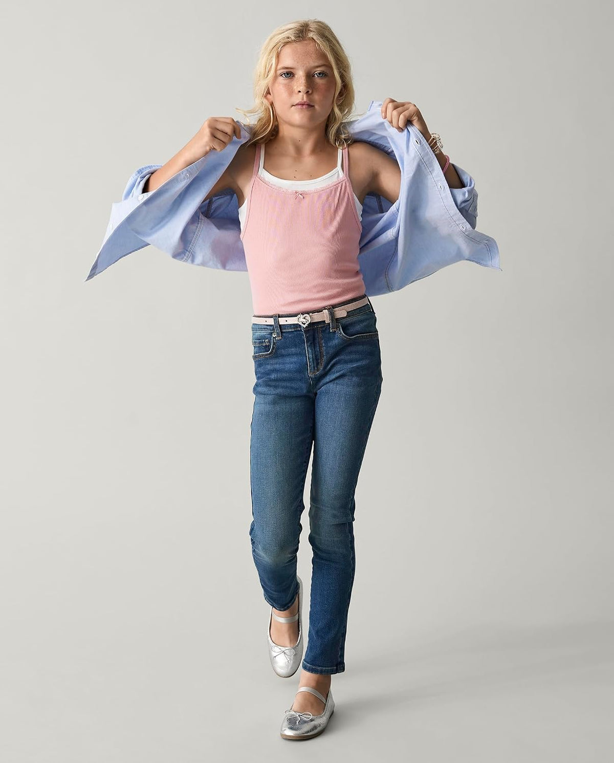 The Children's Place Girls Super Skinny Jeans