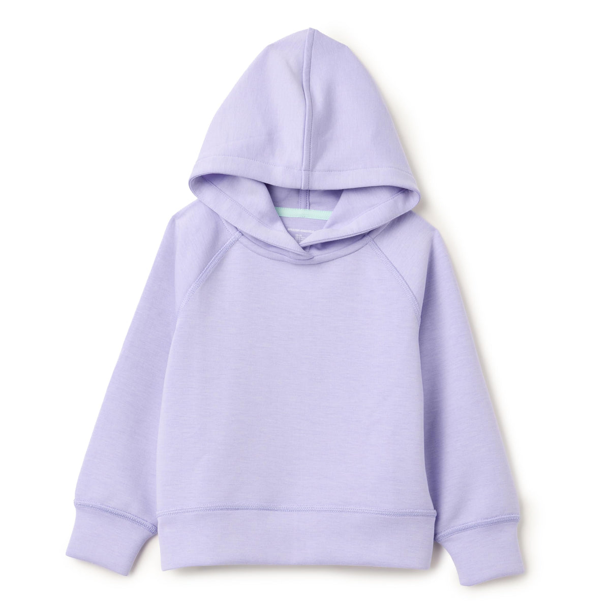 Amazon Essentials Girls' Active Hooded Pullover Sweatshirt