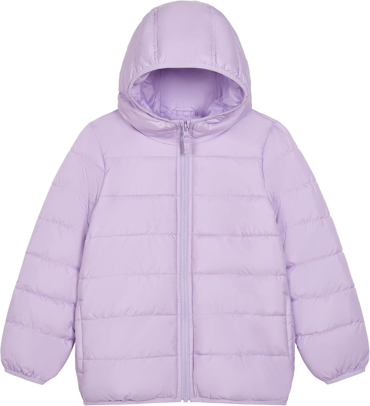 Carter's Girls' Stuff-a-Puff Packable Puffer Jacket
