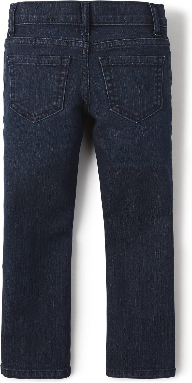 The Children's Place Girls Multipack Basic Bootcut Jeans
