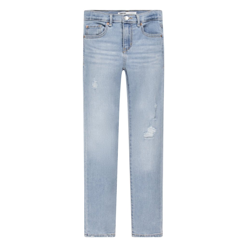 Levi Strauss Signature Gold Girls' Skinny Jeans