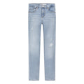 Levi Strauss Signature Gold Girls' Skinny Jeans