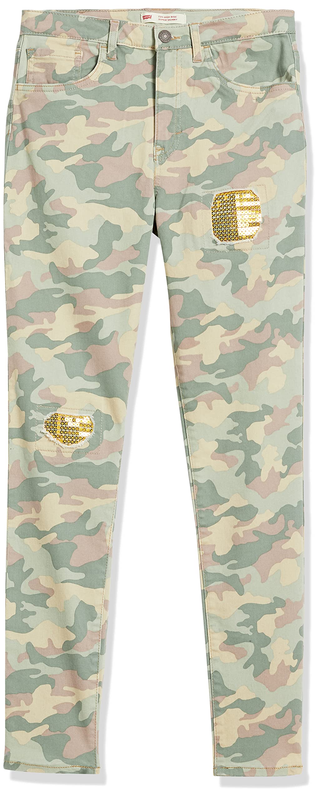 Levi's Girls' Little High Rise