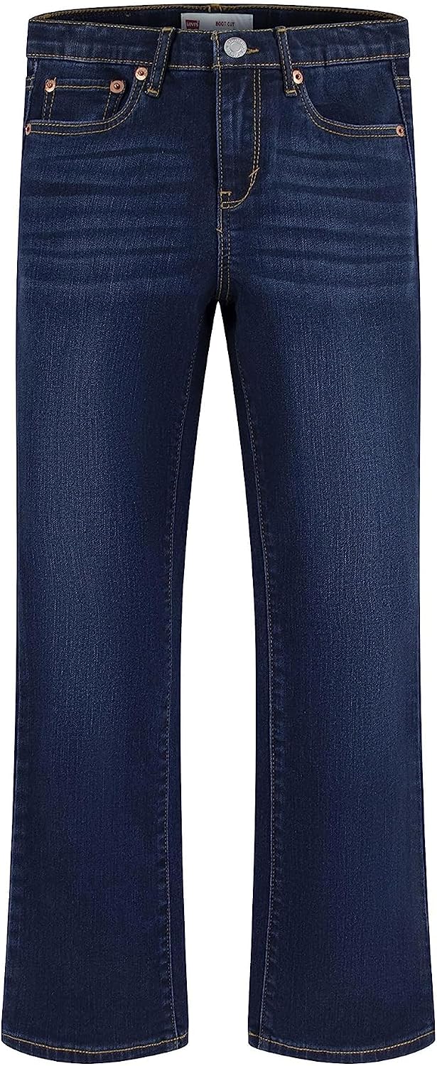 Levi's Girls' Bootcut Fit Jeans