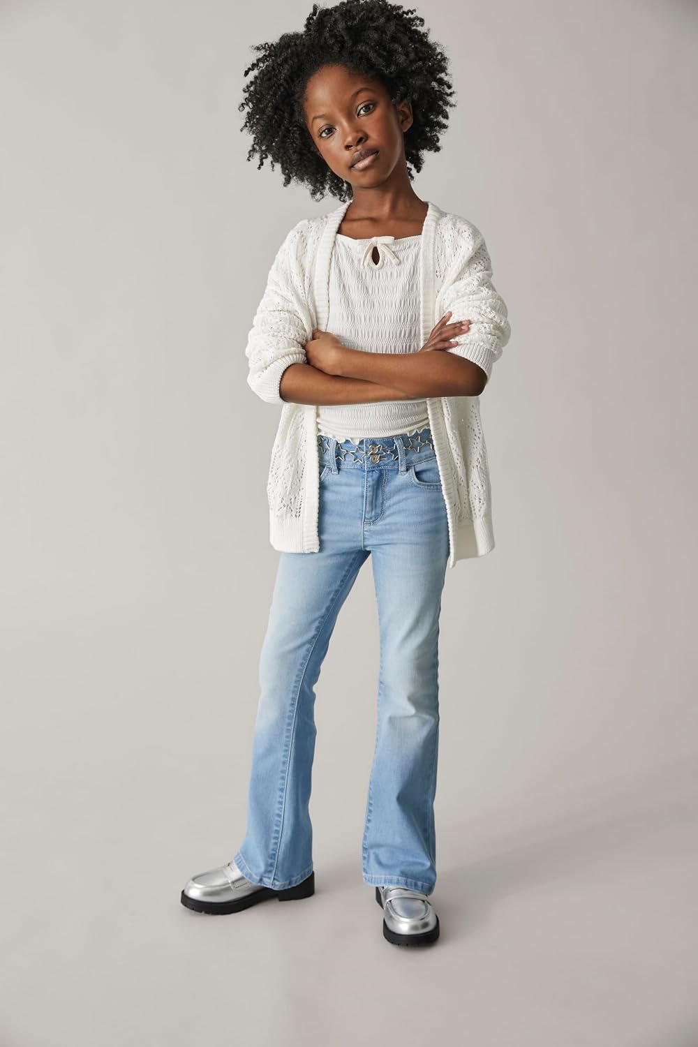 The Children's Place Girls Flare Jeans