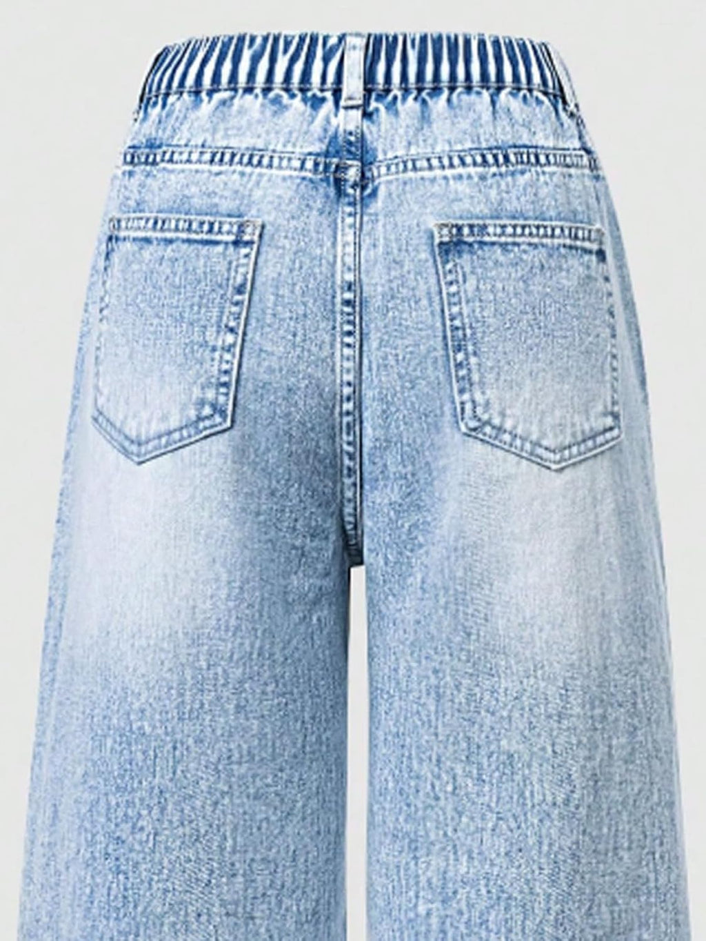 Baggy Jeans For Girls Cute Teen Girls Clothes Fashion Wide Leg Denim Pants