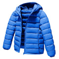 Kids Winter Coat Toddler Girls Puffer Jacket Baby Warm Coats Boys Packable Outerwear for School And Outdoor Activities