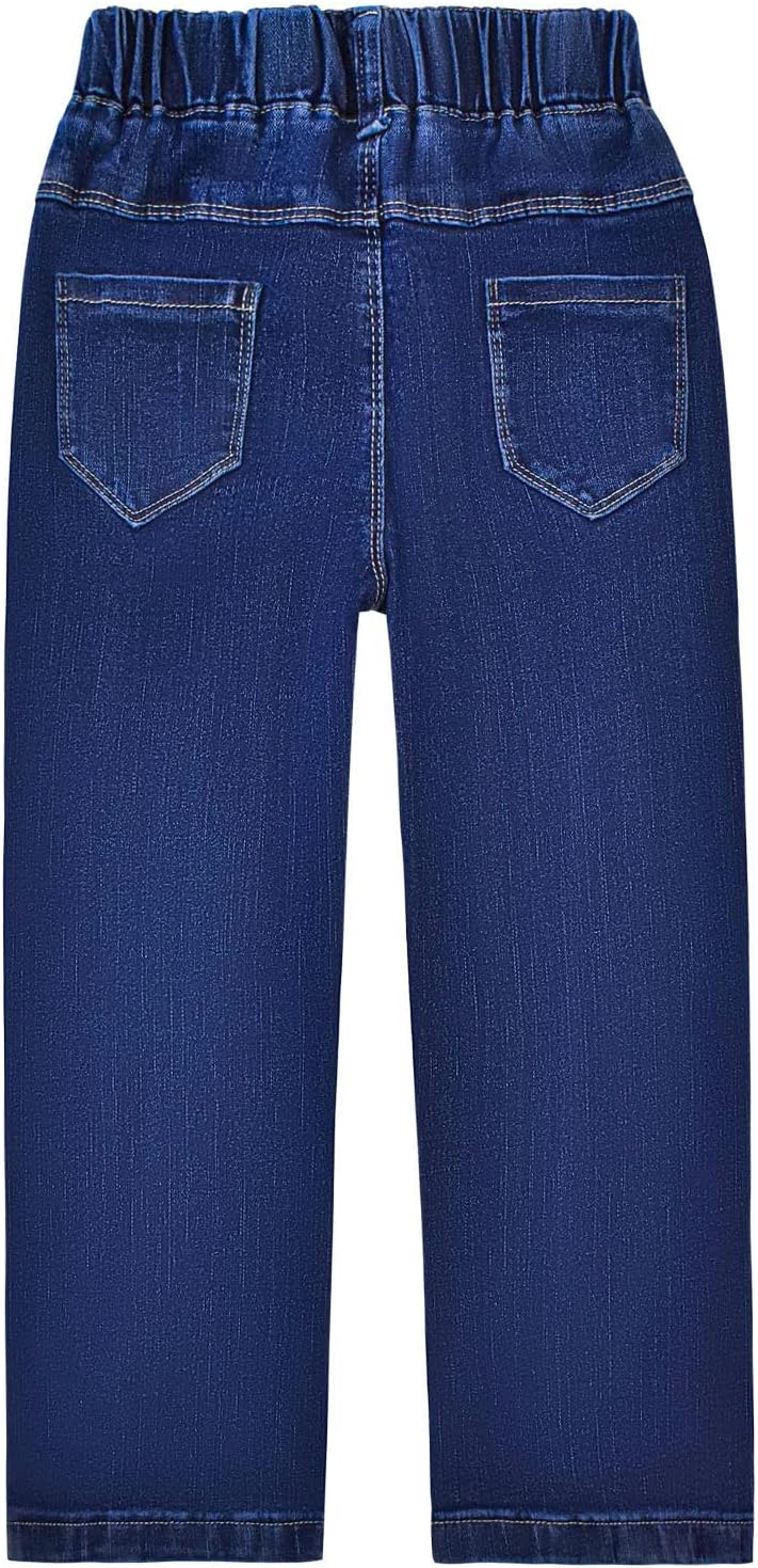 Peacolate 5-12Years Little Big Girl Jeans