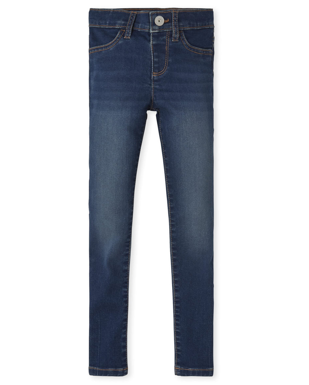 The Children's Place Boys Stretch Chino Pants,Fin Gray Single,18H