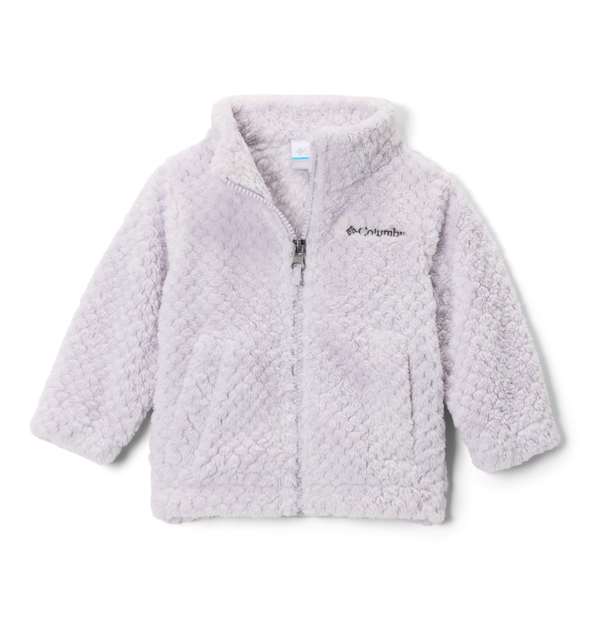 Columbia Youth Girls Fire Side Sherpa Full Zip Fleece Jacket