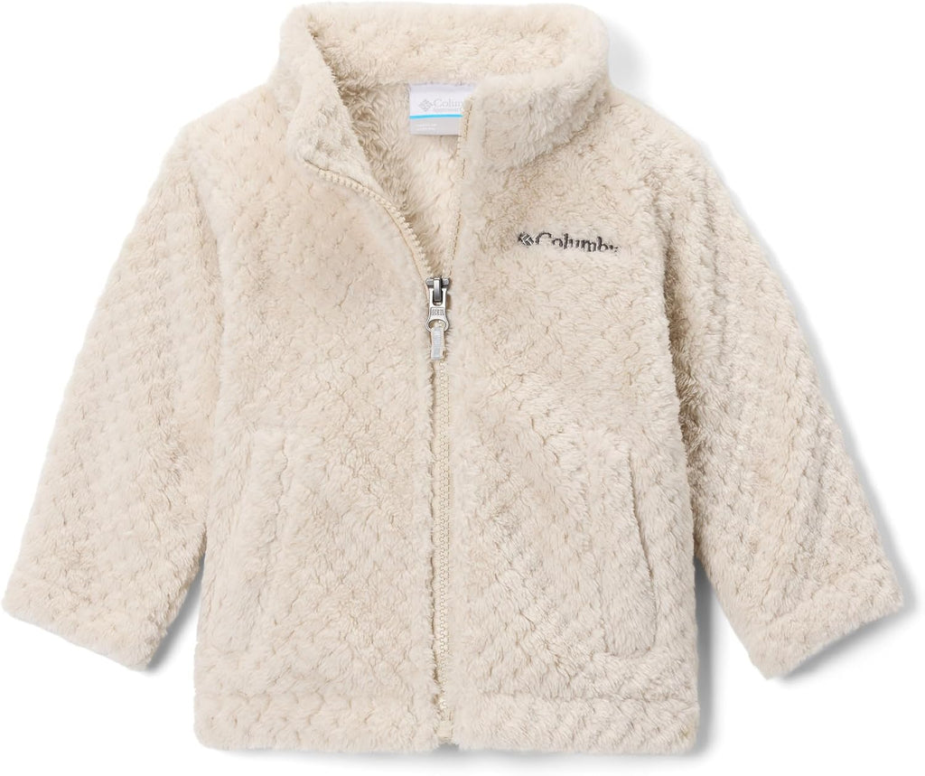 Columbia Youth Girls Fire Side Sherpa Full Zip Fleece Jacket
