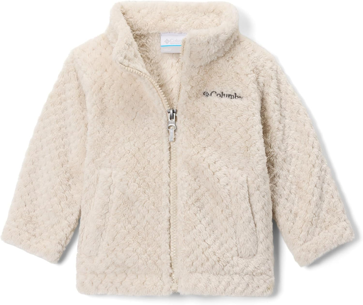 Columbia Youth Girls Fire Side Sherpa Full Zip Fleece Jacket