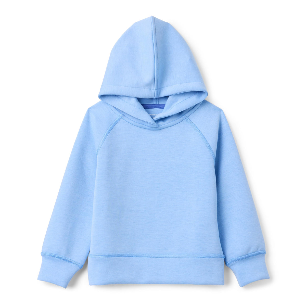 Amazon Essentials Girls' Active Hooded Pullover Sweatshirt