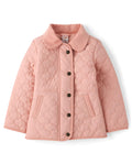 Gymboree Girls' And Toddler Long Sleeve Microfleece Lined Barn Jacket