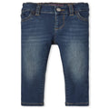 The Children's Place Girls and Toddler Girl Super-Soft Stretch Denim Legging Jeans