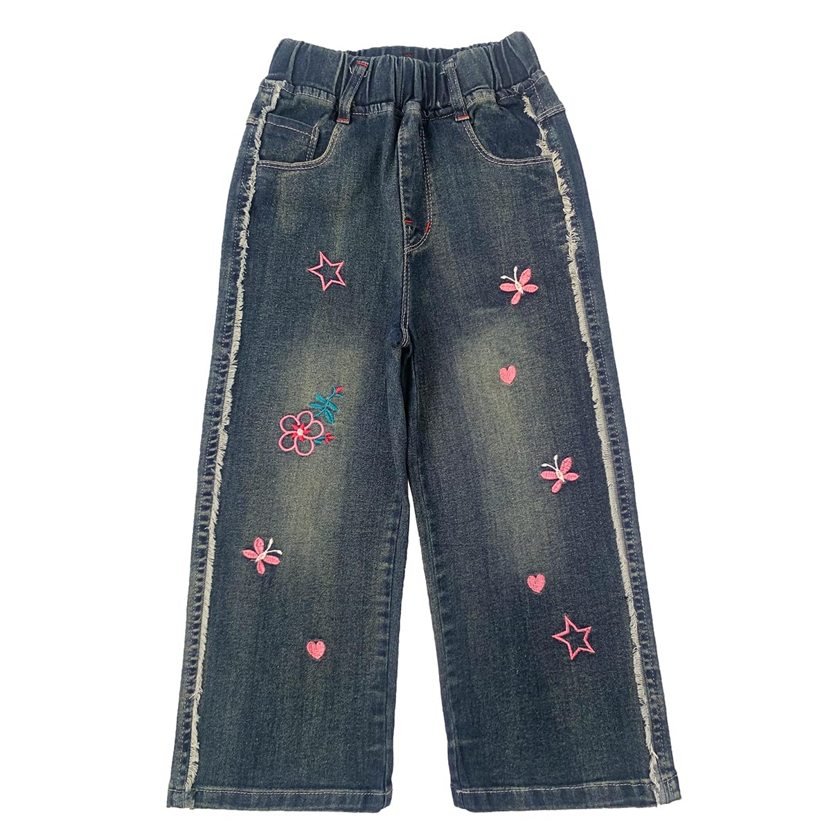 Peacolate 5-12Years Little Big Girl Jeans