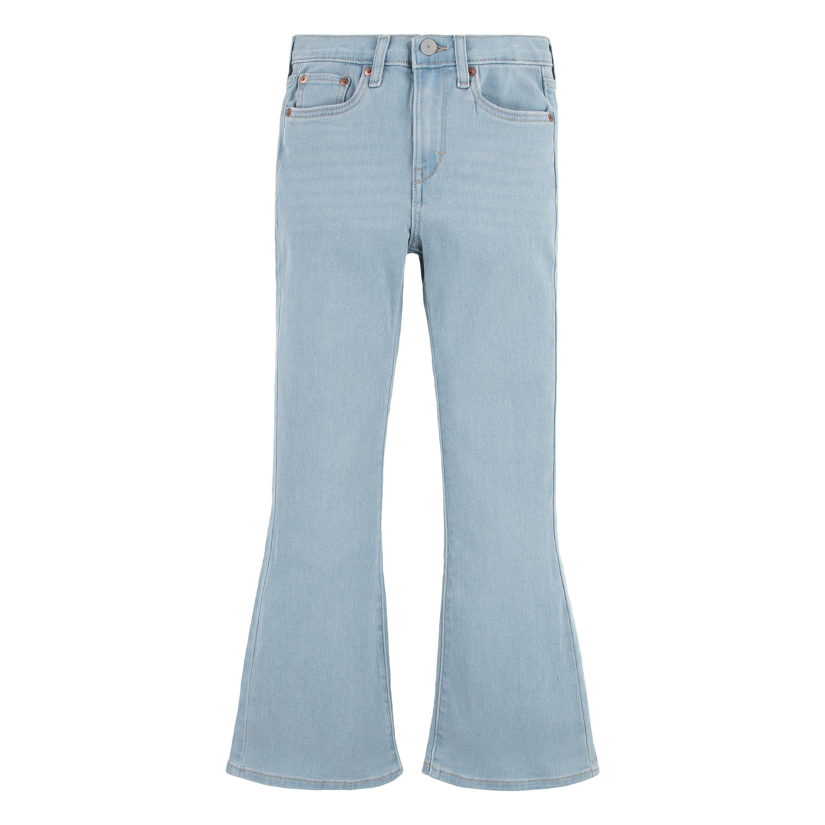 Levi's Girls' Classic Flare Jeans