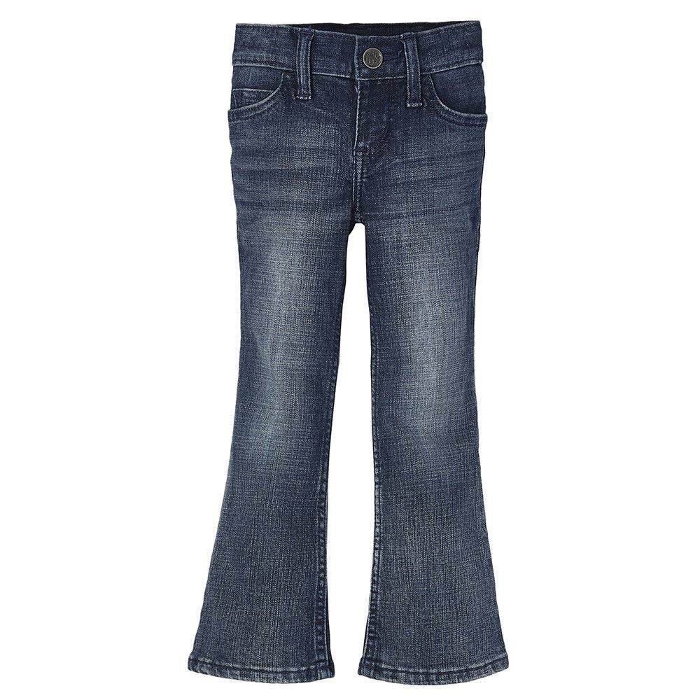 Wrangler Girls' Stretch Boot Cut Jean