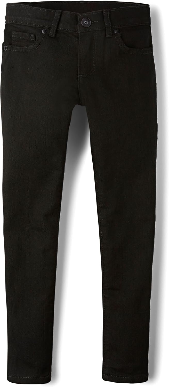 The Children's Place Girls Super Skinny Jeans