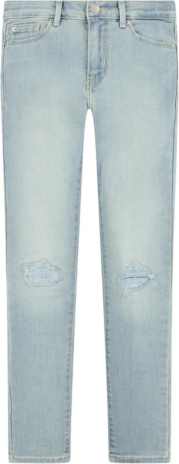 Girls' Super Skinny Jeans