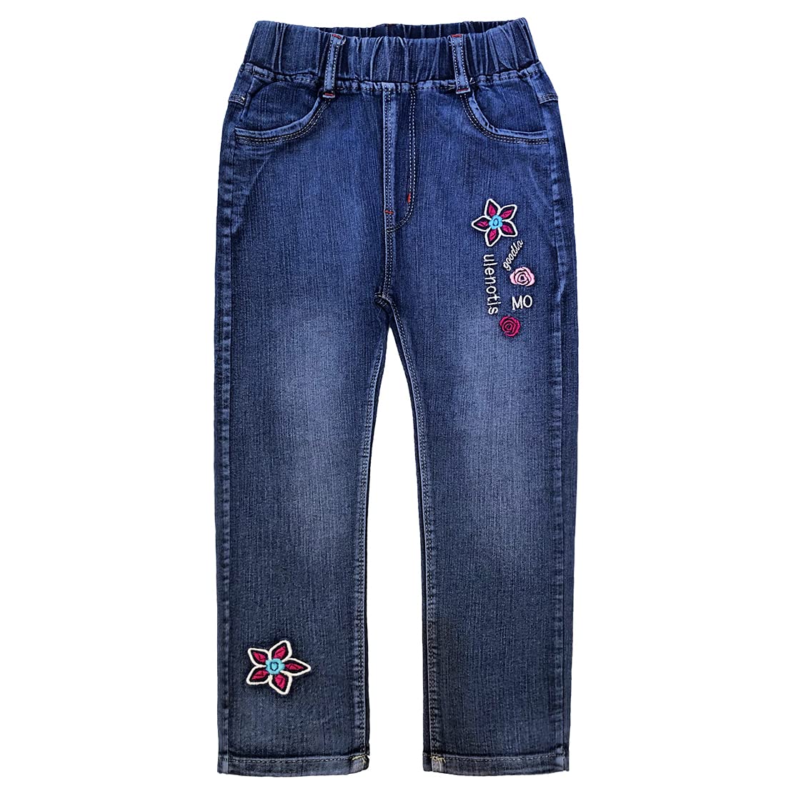 Peacolate 5-12Years Little Big Girl Jeans